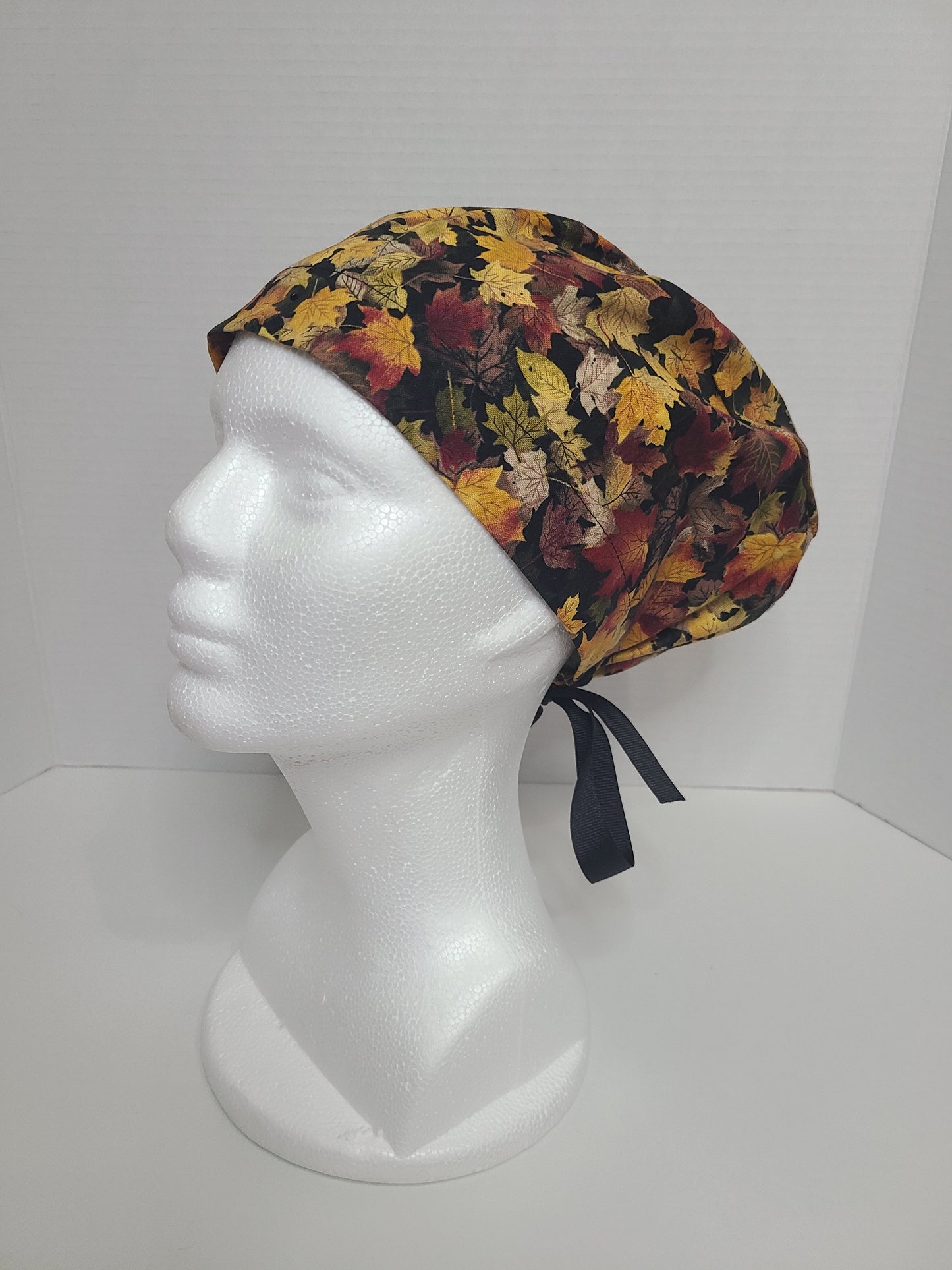 Handmade Euro type scrub cap