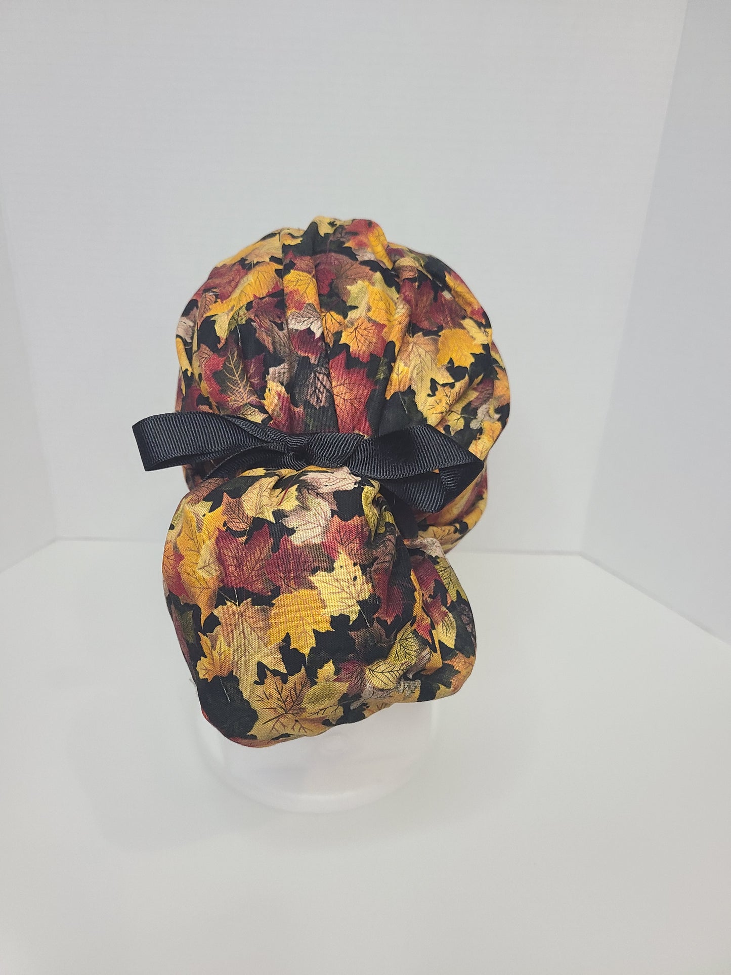 Handmade Euro type scrub cap