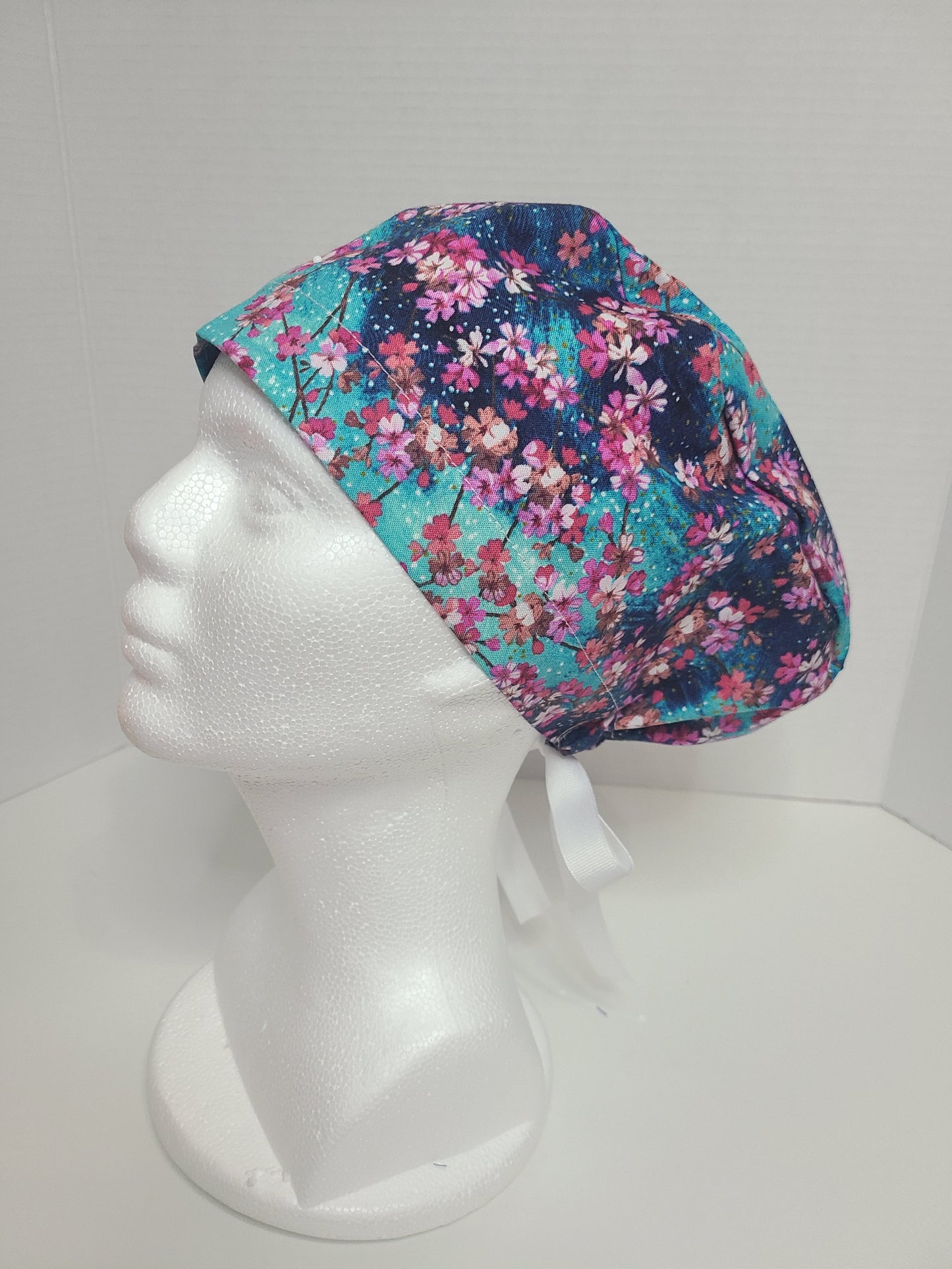 Handmade Euro type Scrub cap