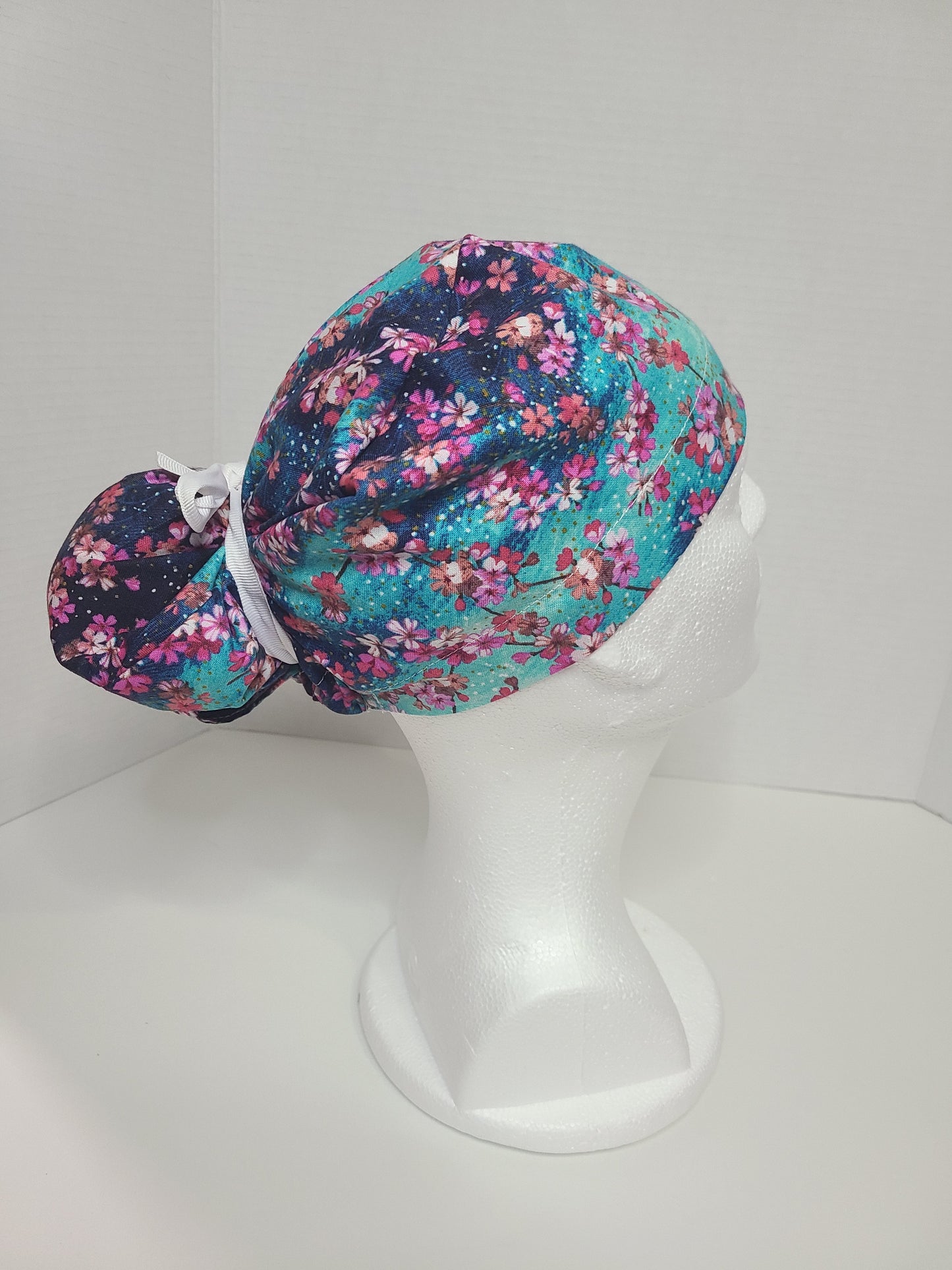 Handmade Euro type Scrub cap
