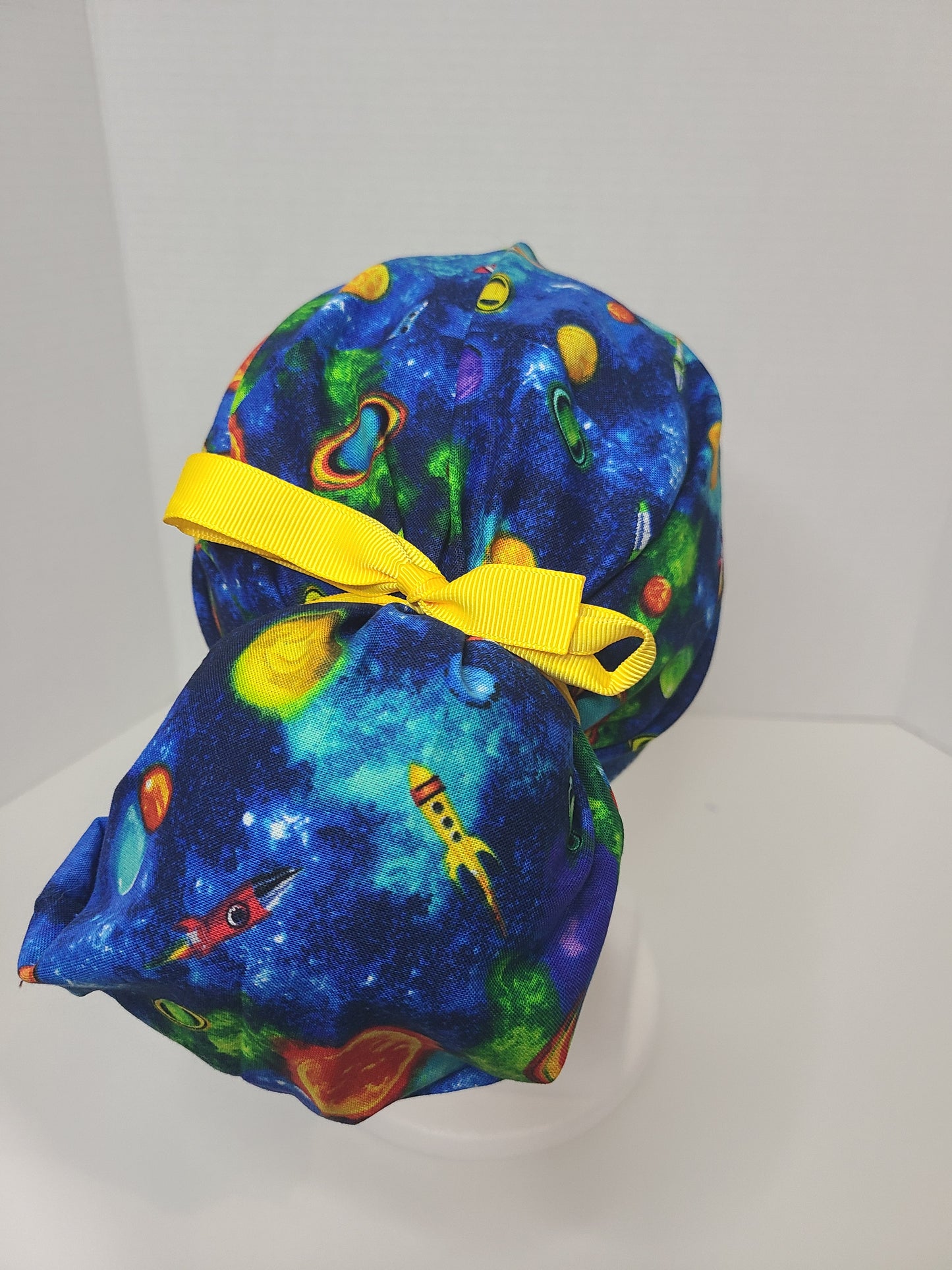 Handmade Euro type Scrub cap