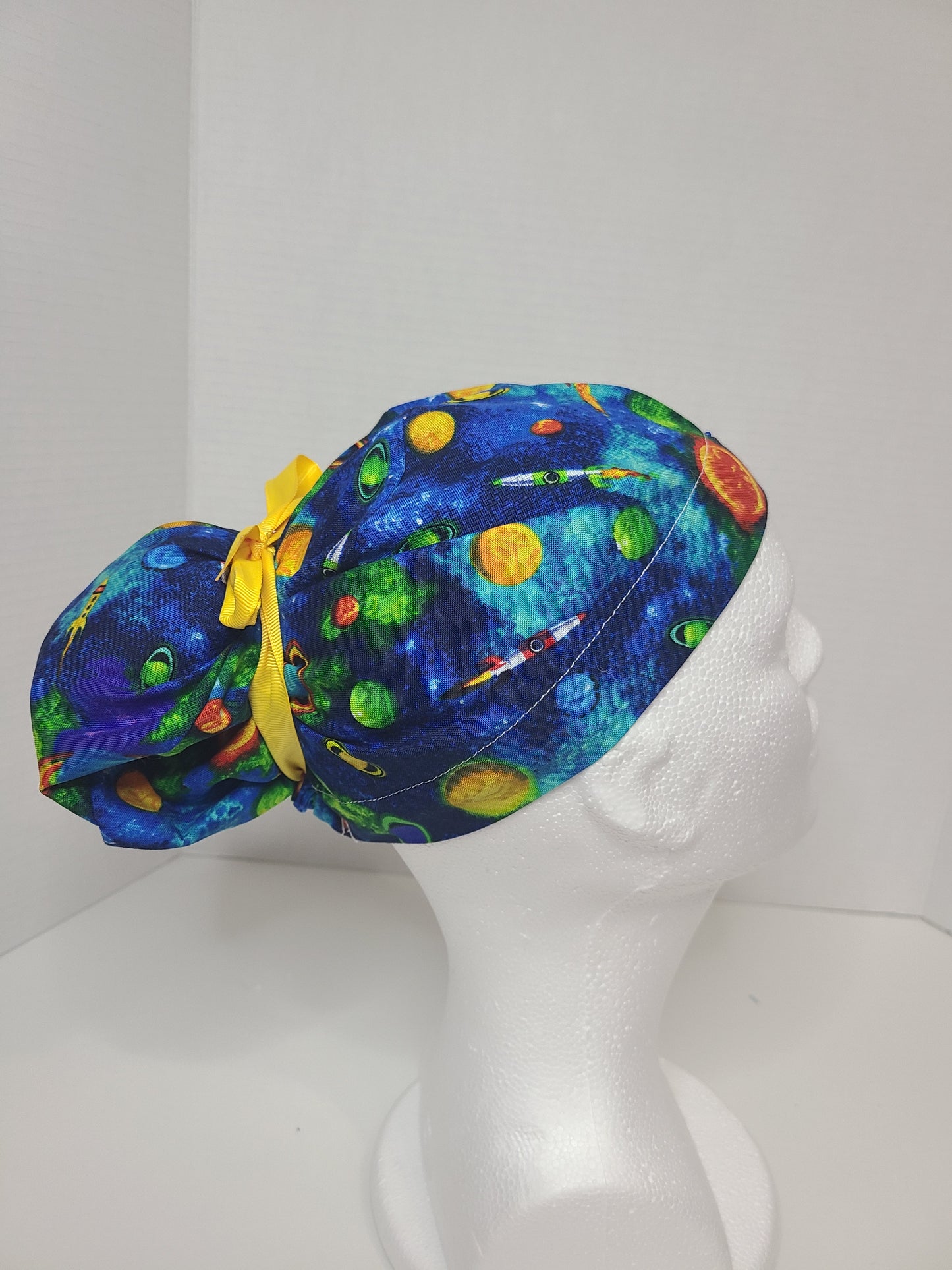 Handmade Euro type Scrub cap