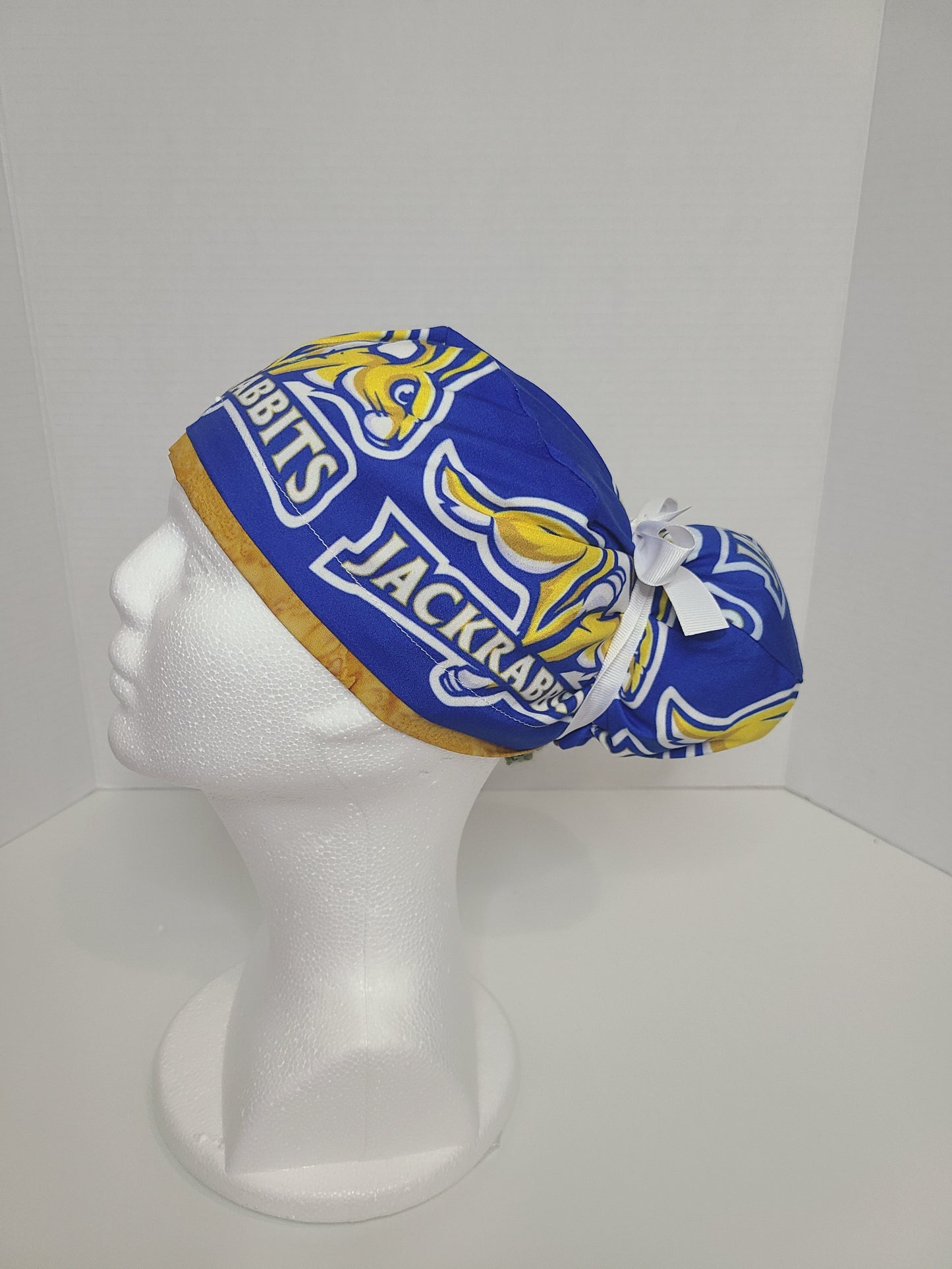 Handmade Euro type Scrub cap