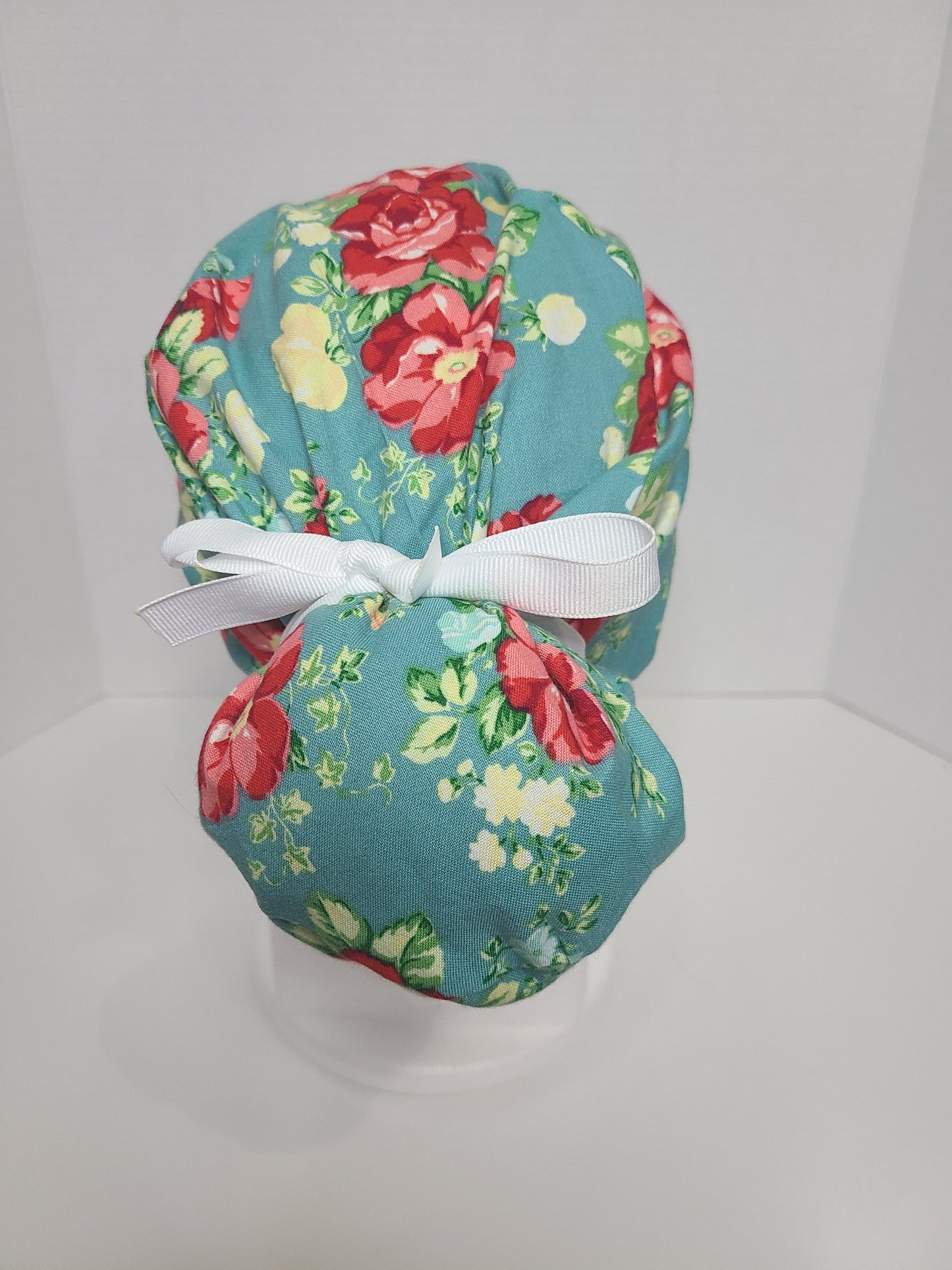 Handmade Euro type Scrub cap