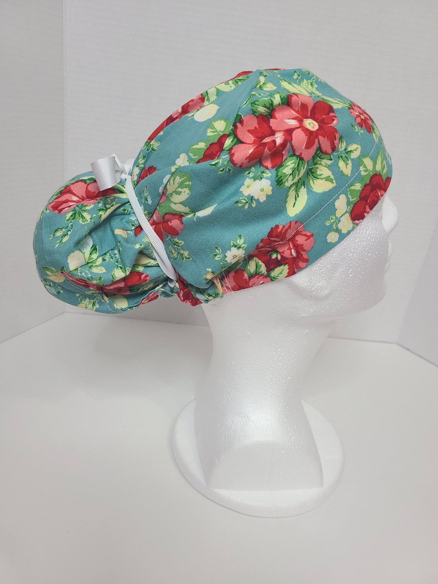 Handmade Euro type Scrub cap