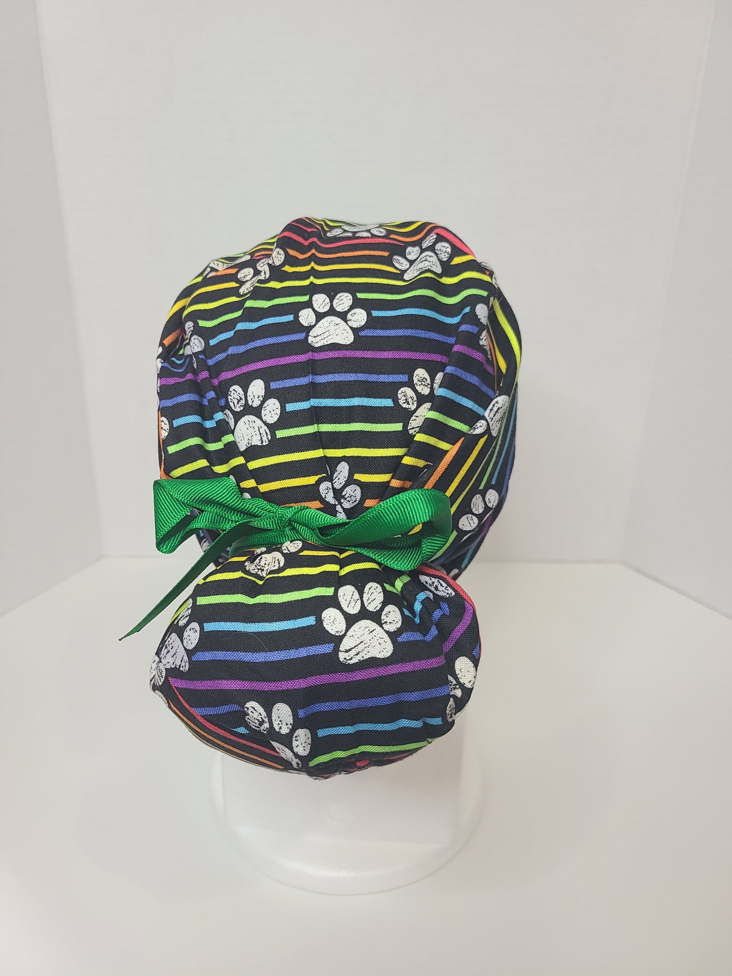Handmade Euro type Scrub cap