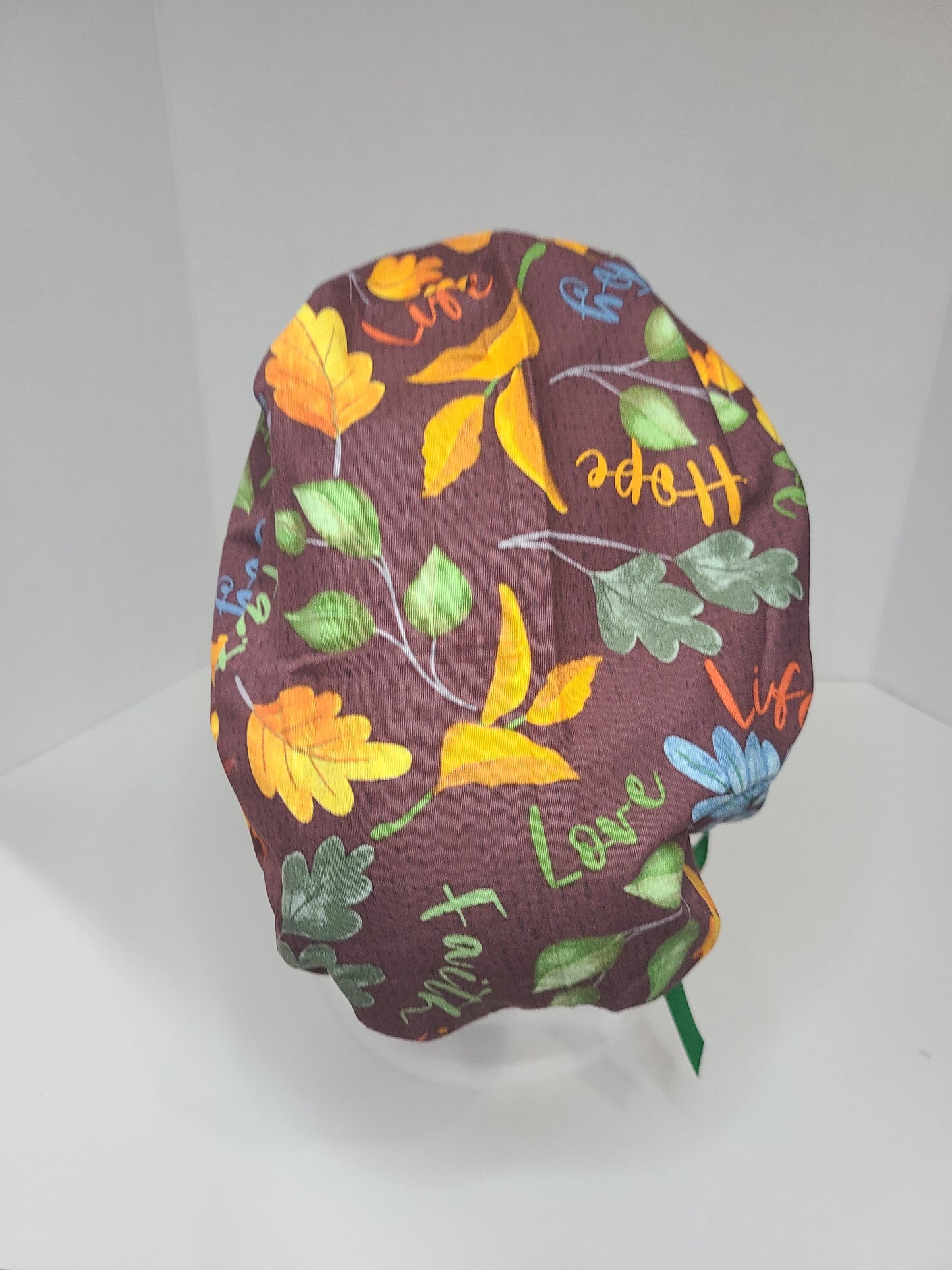 Handmade Euro type Scrub cap