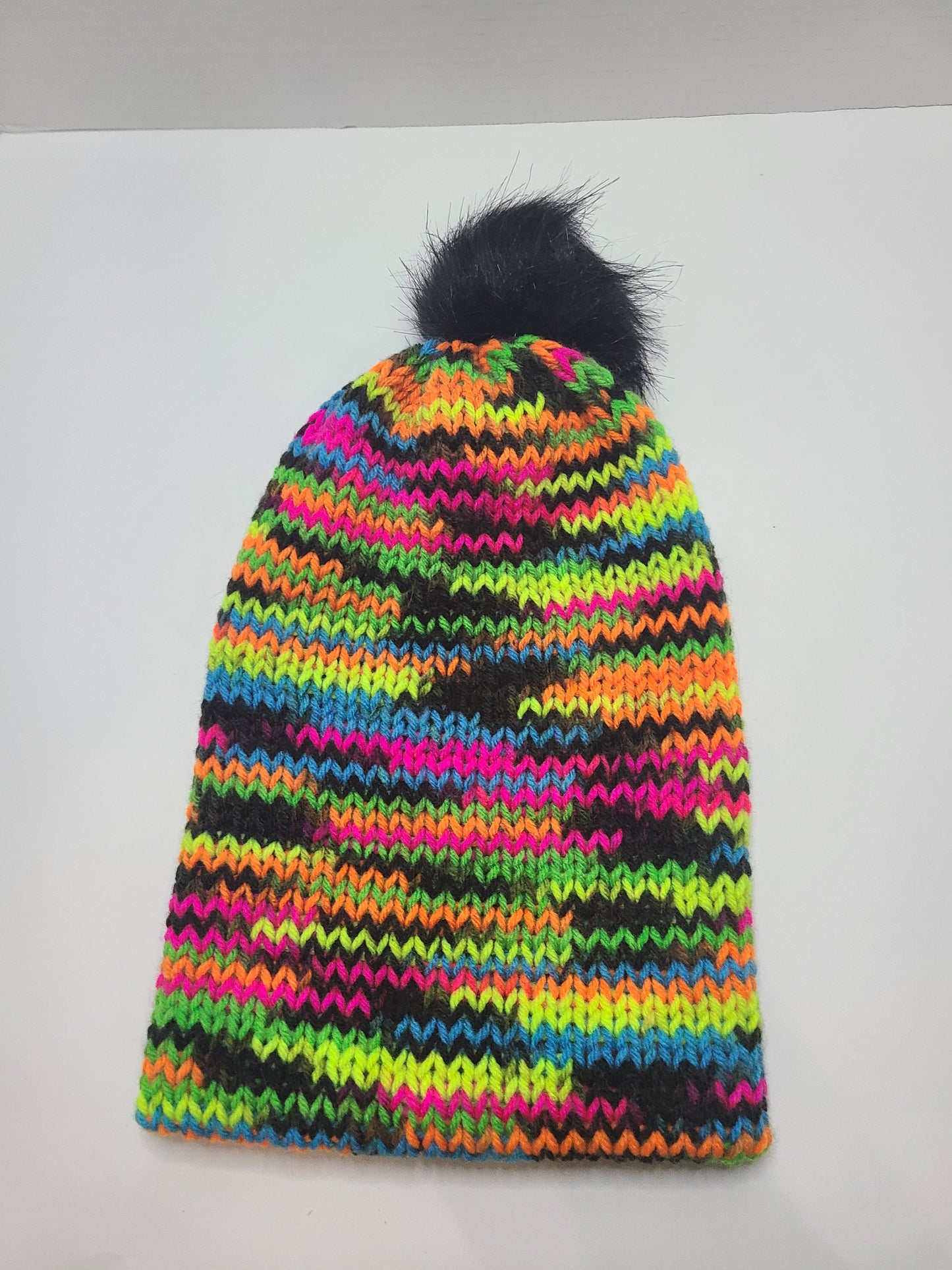 Knit hat