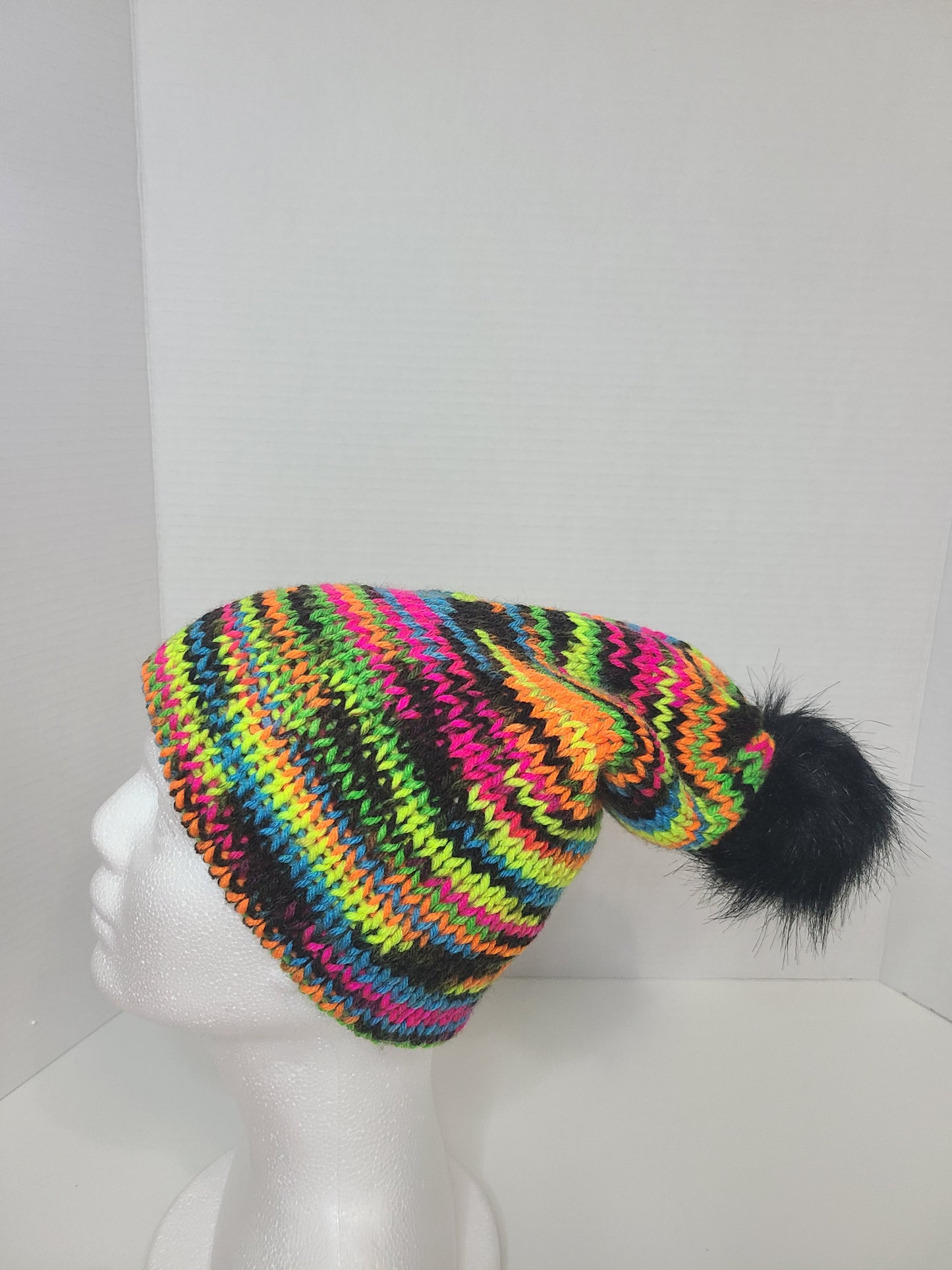 Knit hat