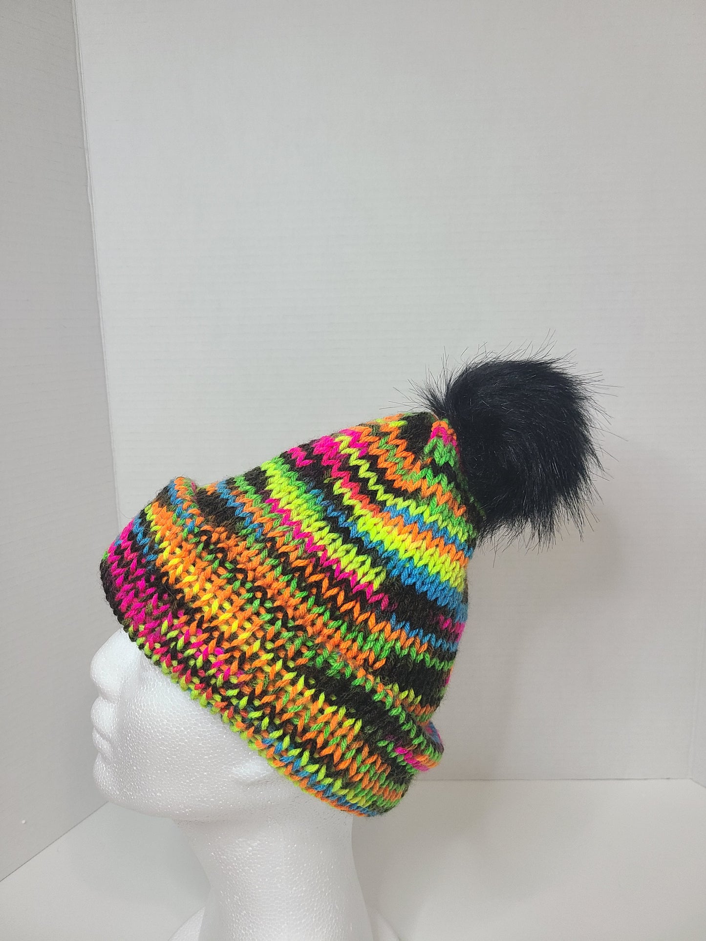 Knit hat