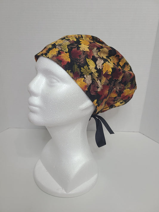 Handmade Euro type scrub cap