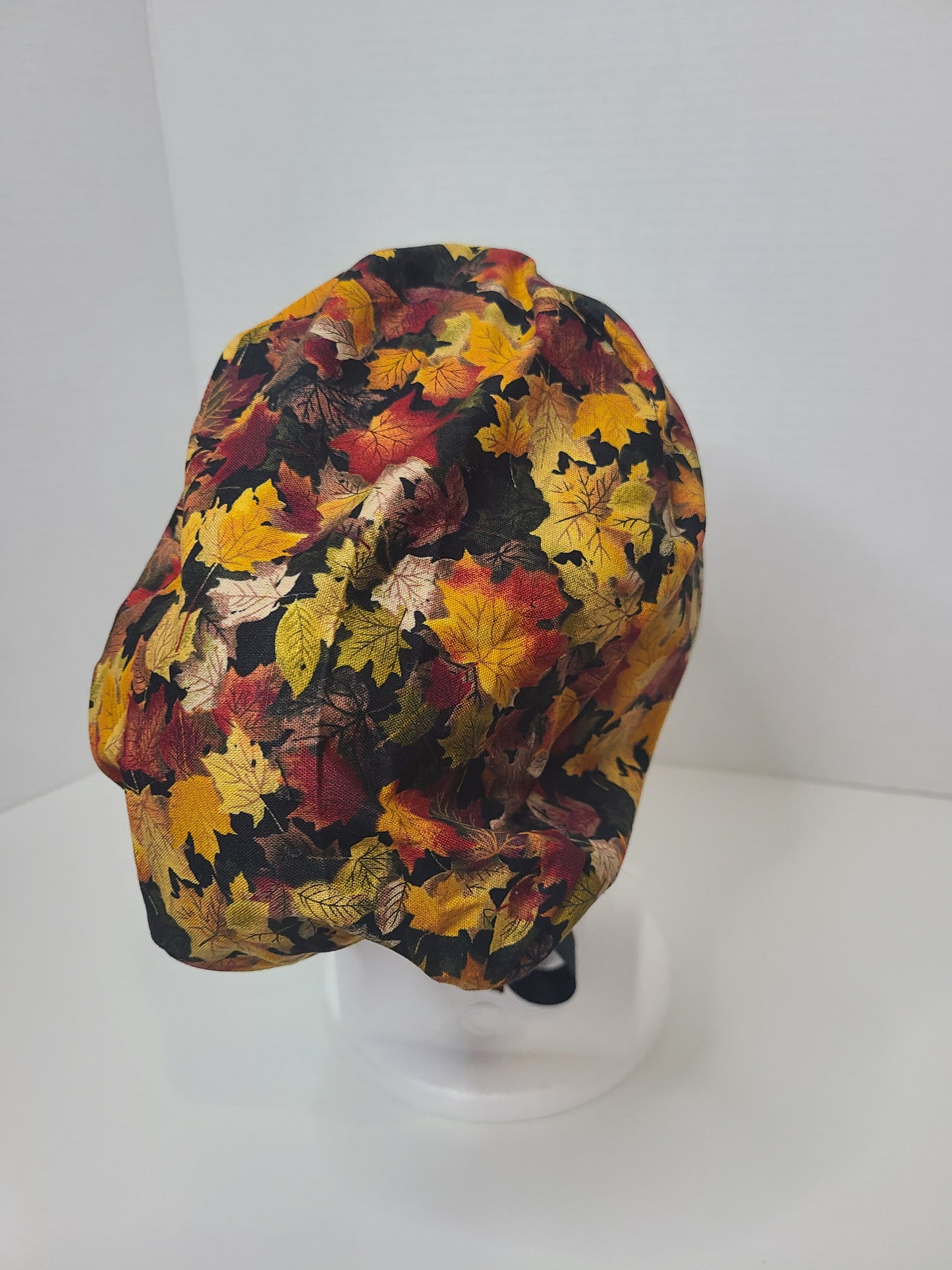 Handmade Euro type scrub cap