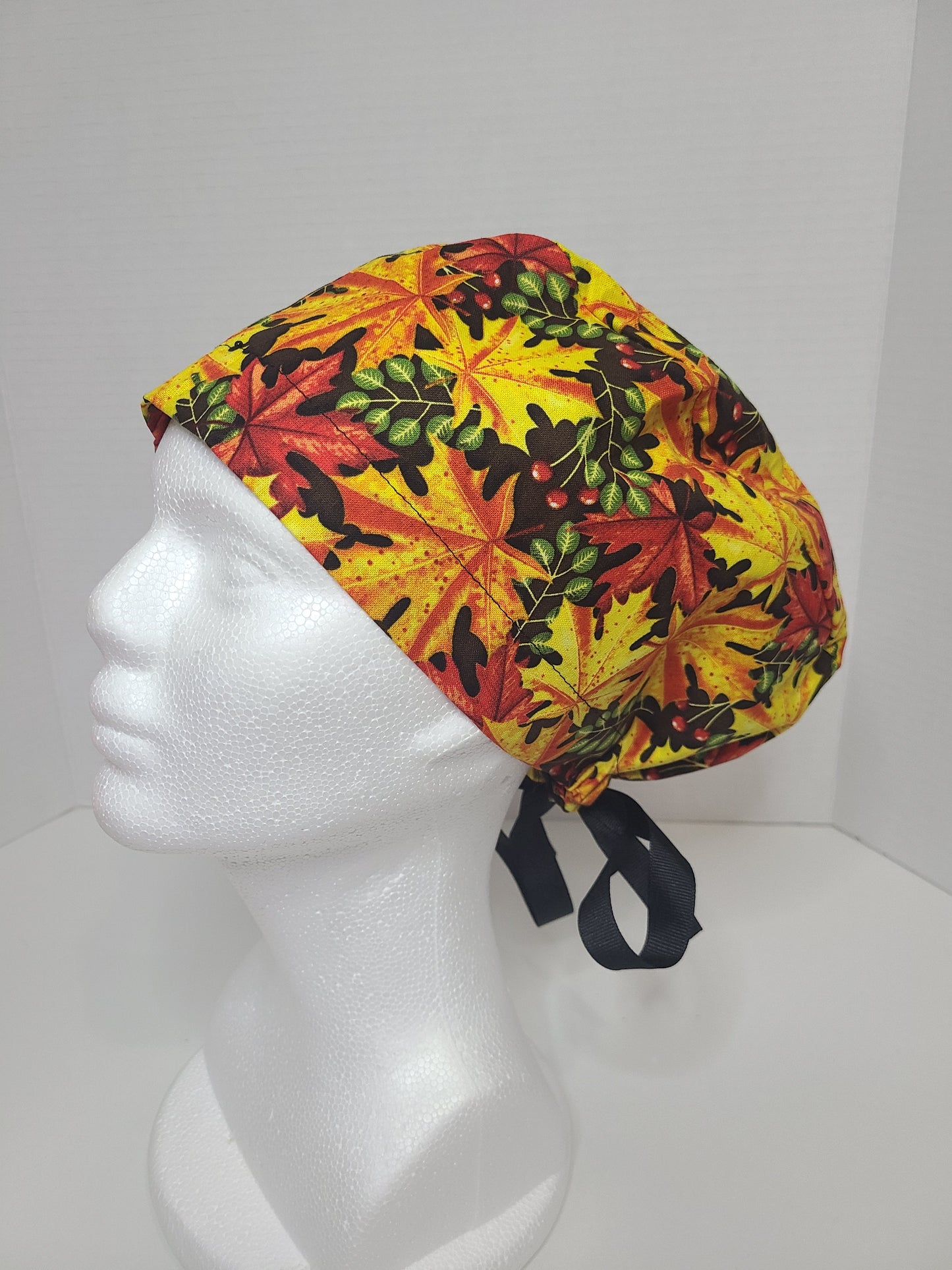 Handmade Euro type Scrub cap