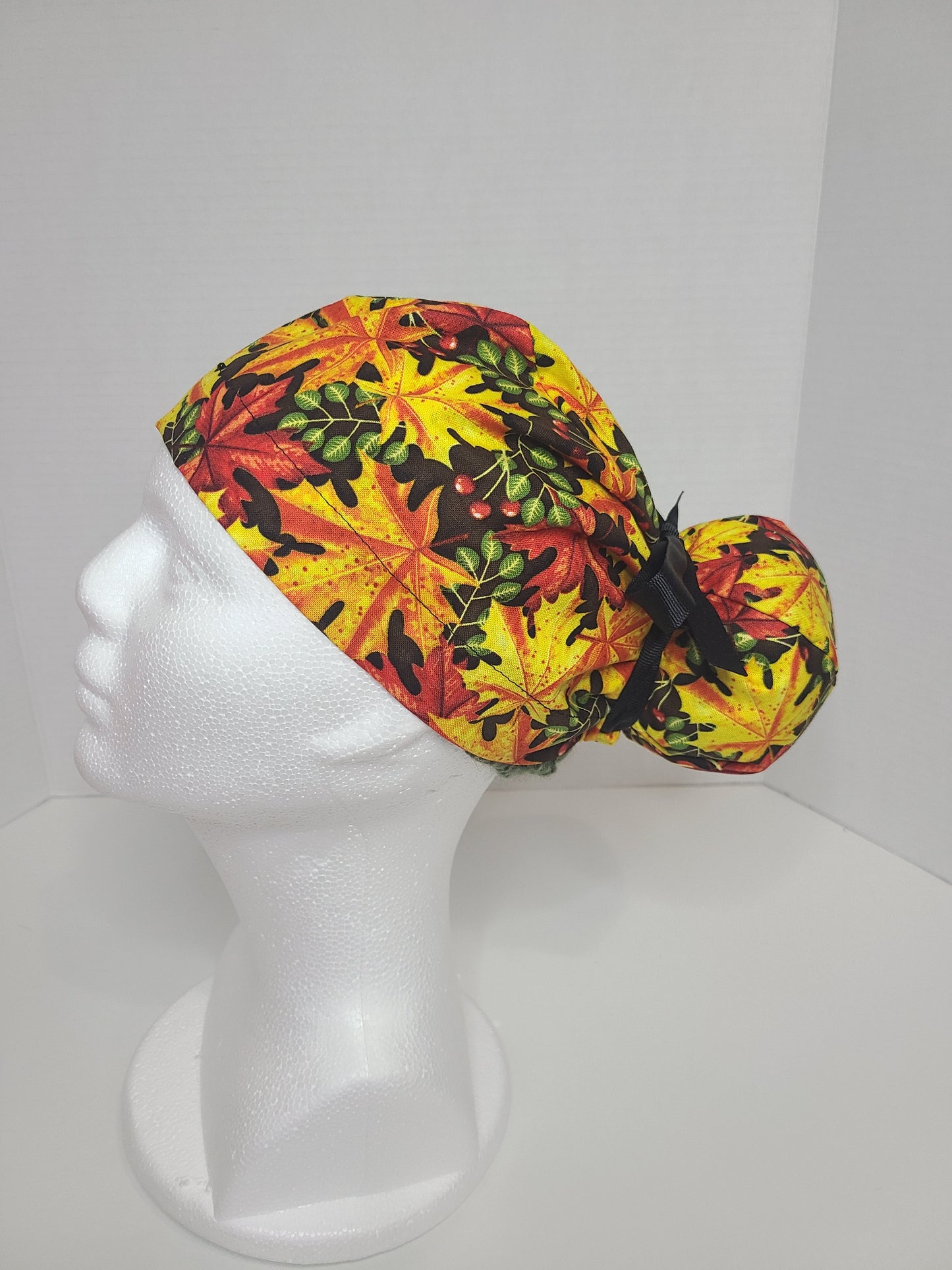 Handmade Euro type Scrub cap