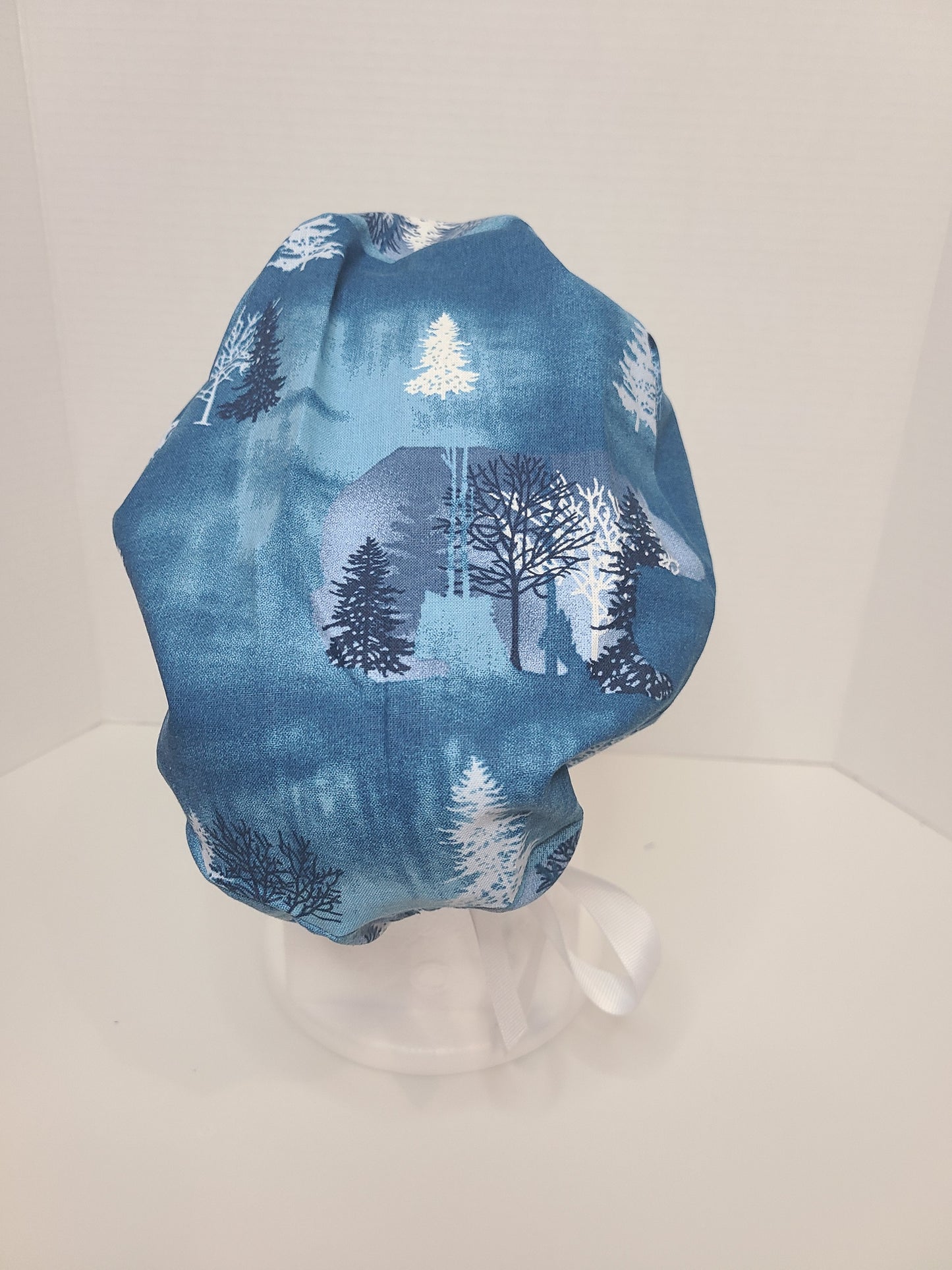 Handmade Euro type Scrub cap