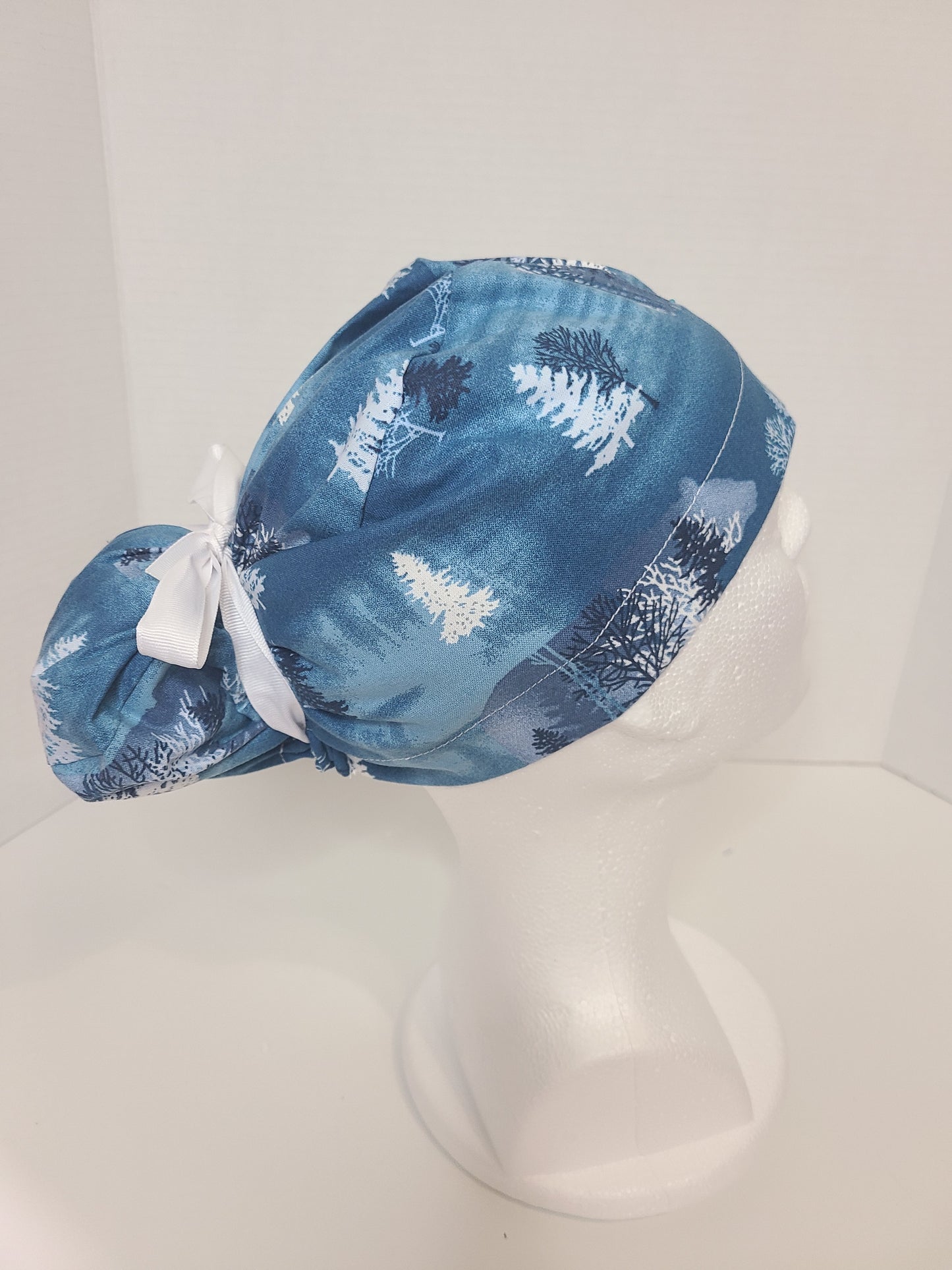 Handmade Euro type Scrub cap