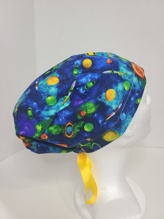 Handmade Euro type Scrub cap