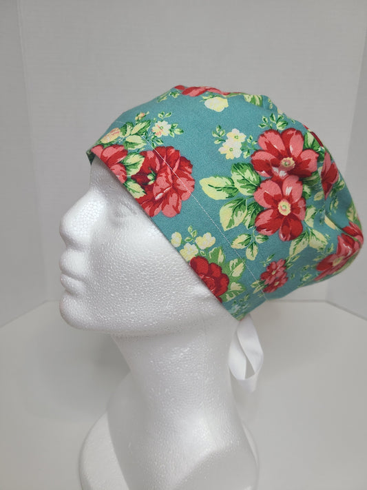 Handmade Euro type Scrub cap