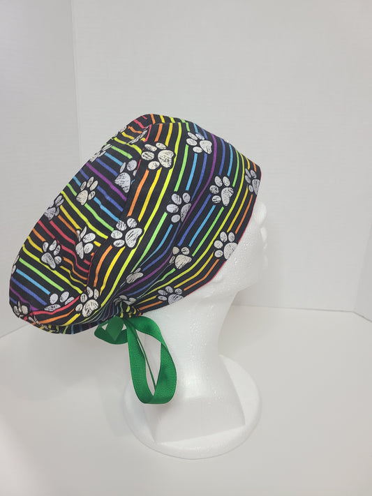 Handmade Euro type Scrub cap