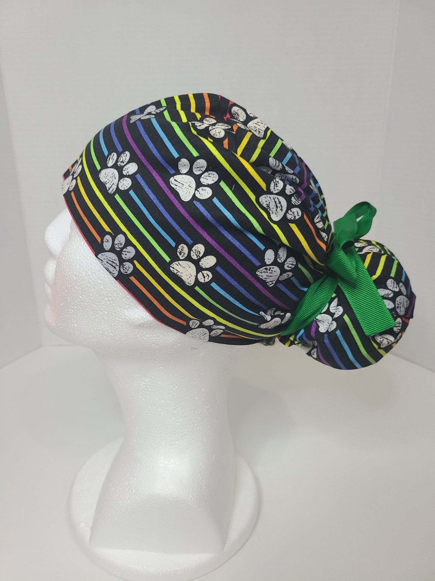 Handmade Euro type Scrub cap
