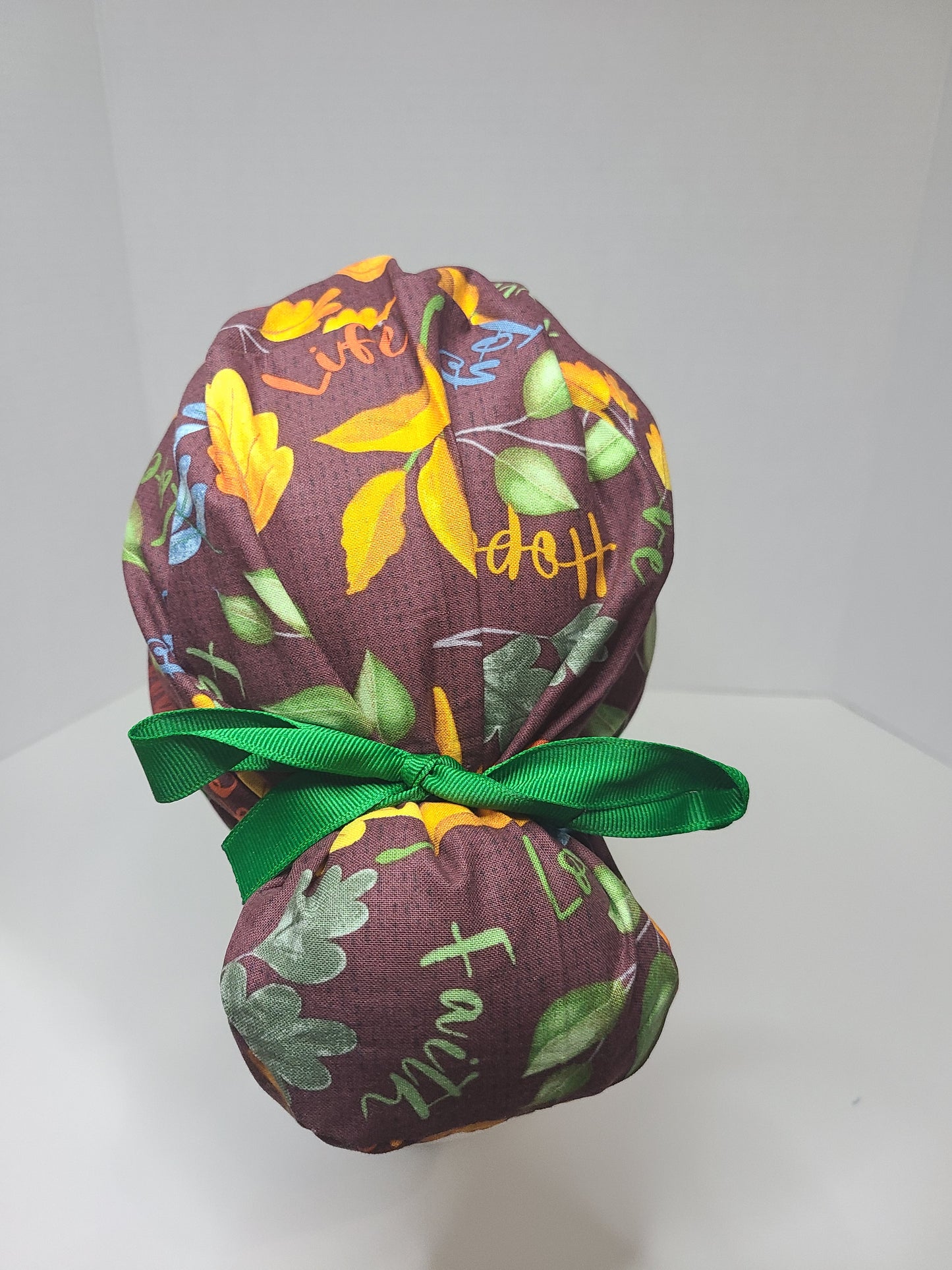 Handmade Euro type Scrub cap