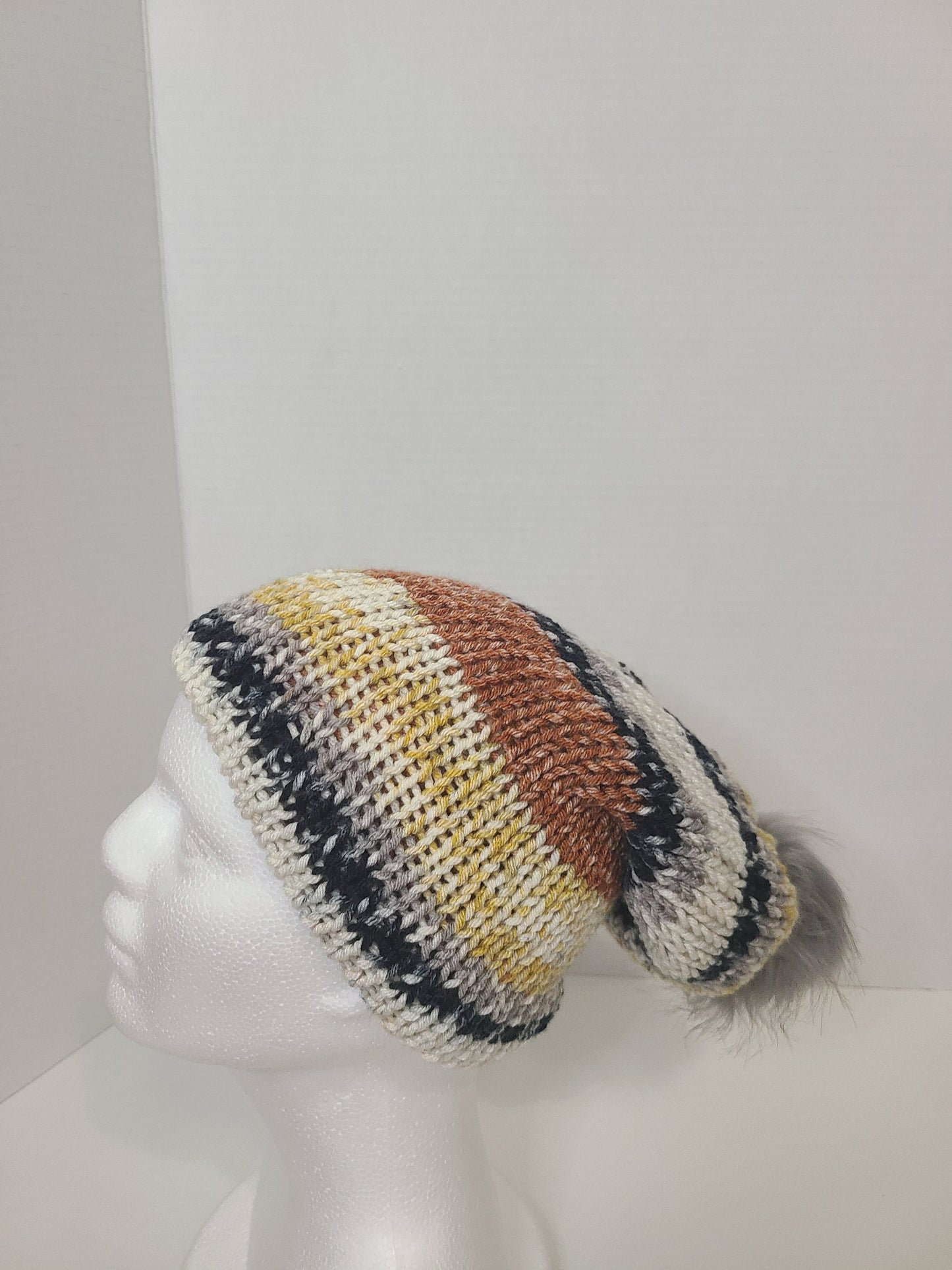 Knit hat
