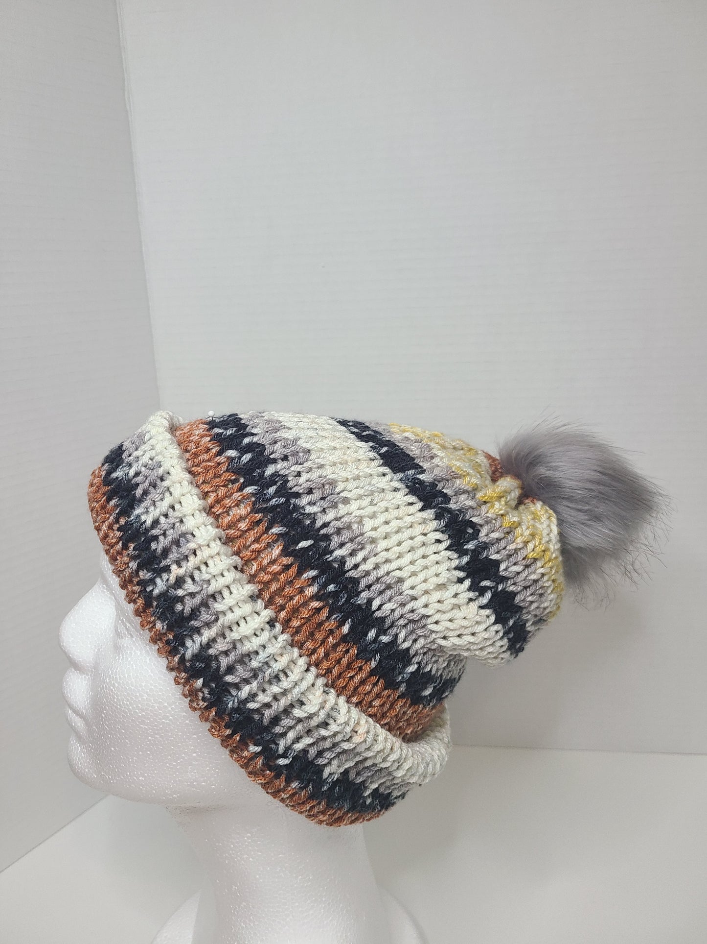 Knit hat