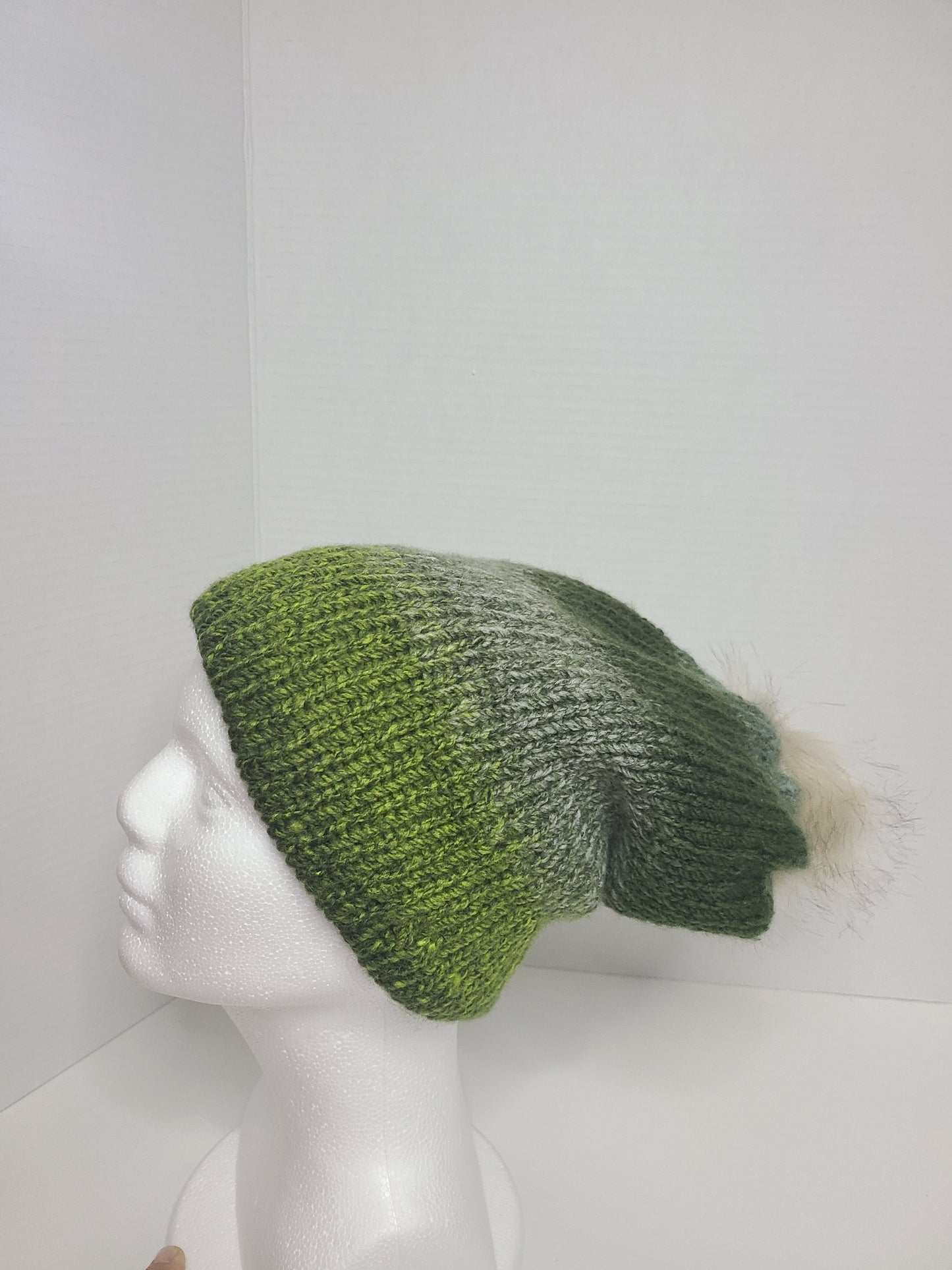 Knit hat