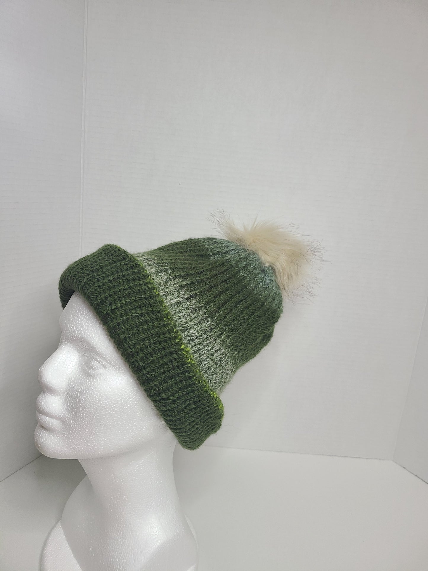 Knit hat