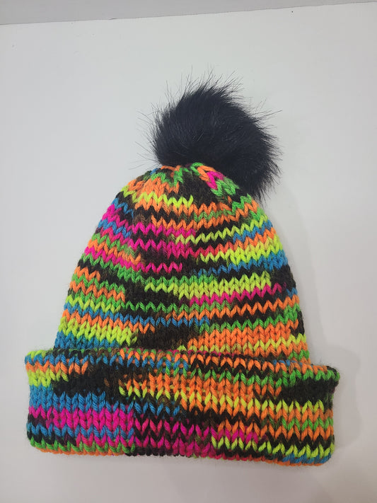 Knit hat