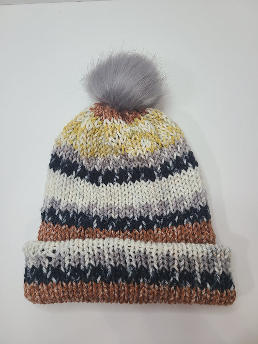Knit hat