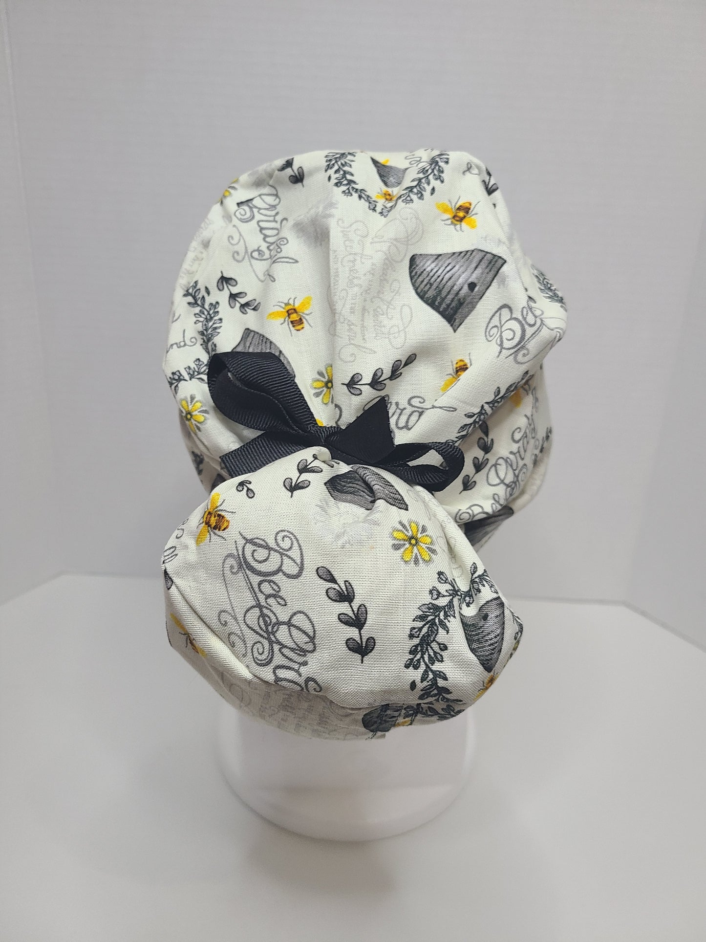 Handmade Euro type Scrub cap
