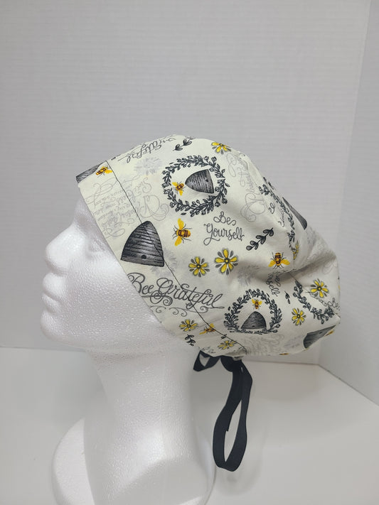 Handmade Euro type Scrub cap
